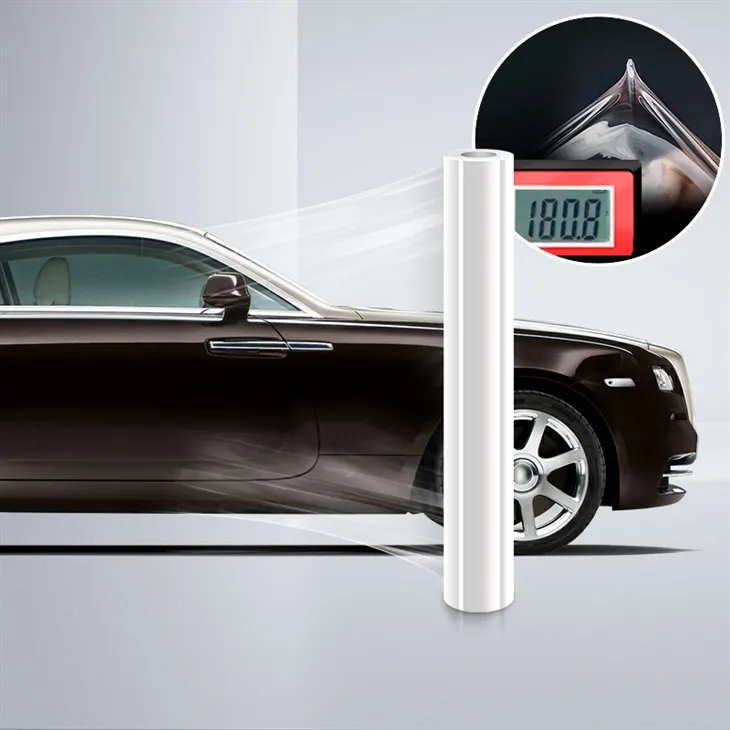 NICK 클리어 가드 PPF 페인트 보호 필름