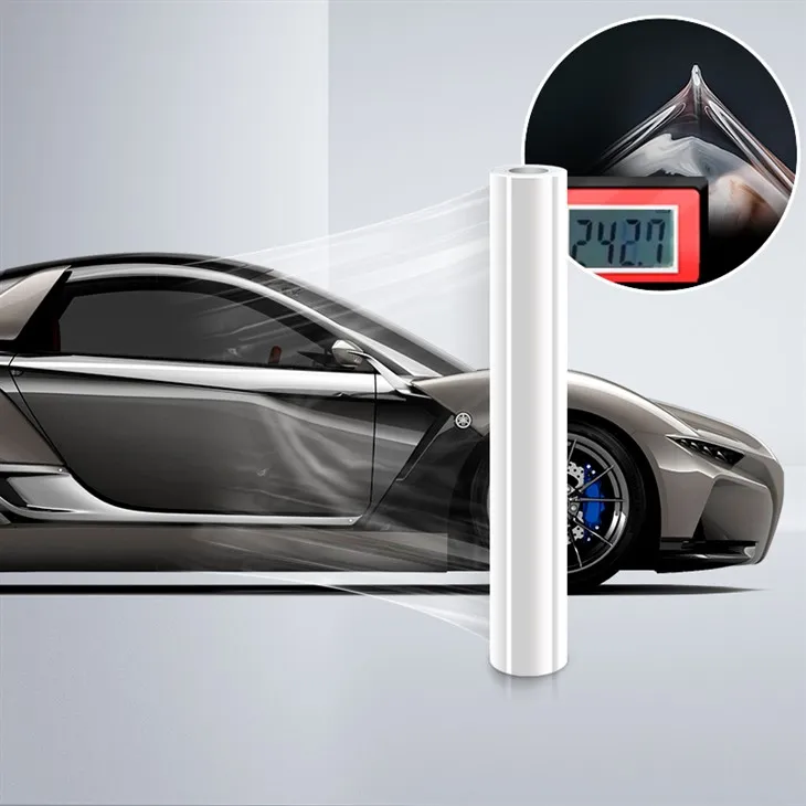 자동차의 NICK PPF 필름