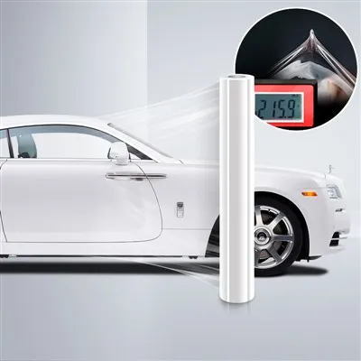 2025년 중국 상위 10대 기능성 PPF 제조업체