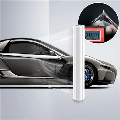 How does NICK PPF for Vehicle work?