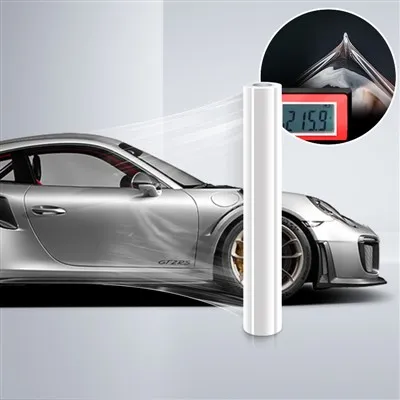 Tesla 페인트 보호 PPF